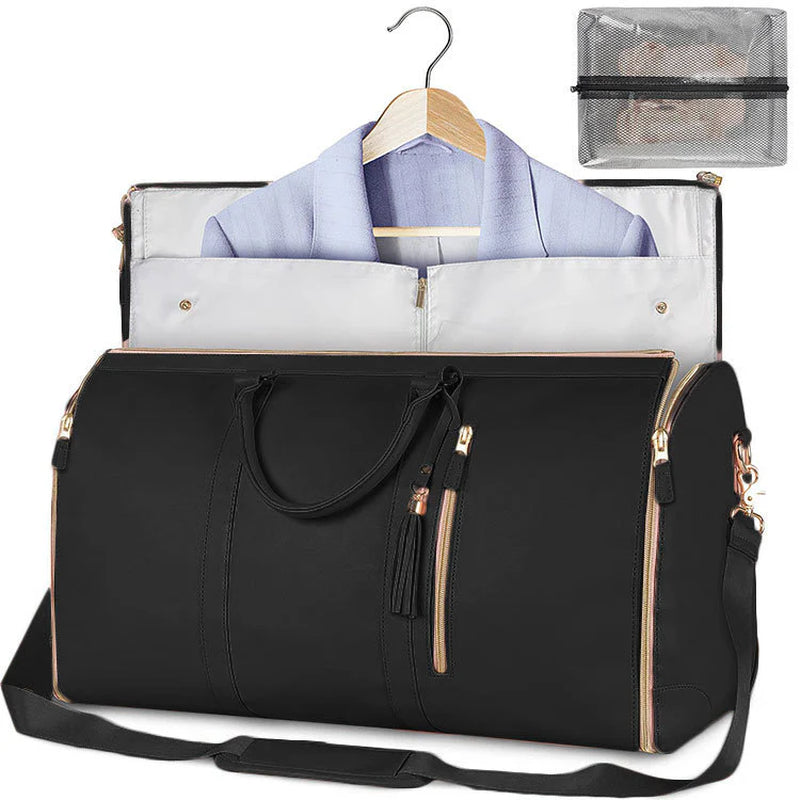 JetSet Chic Waterproof Travel Duffle