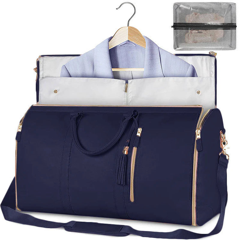 JetSet Chic Waterproof Travel Duffle