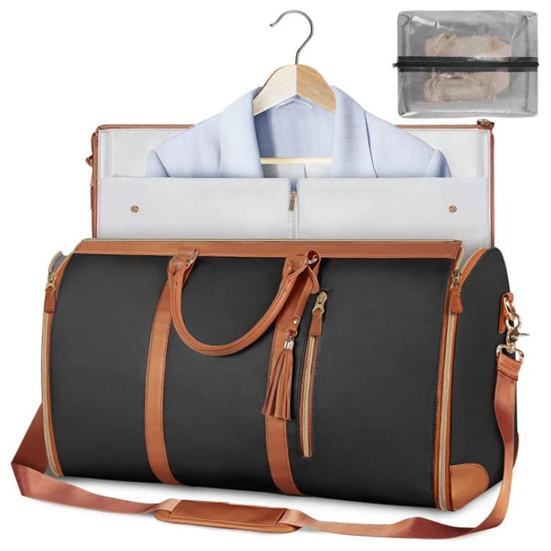 JetSet Chic Waterproof Travel Duffle
